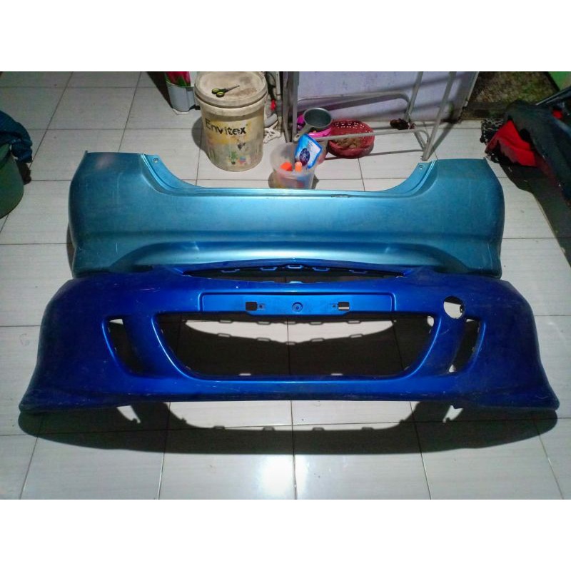 bumper jazz GD3 MMC
