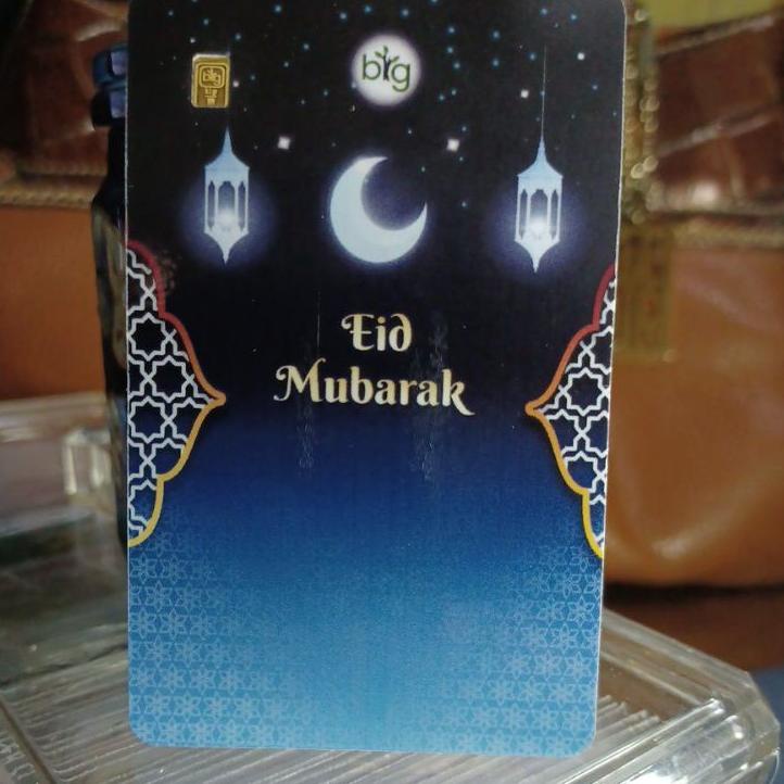 OIP MINI GOLD// BIG GOLD 0,025 - 0,1 gr#GIFT SERIES IDUL FITRI [KODE44]