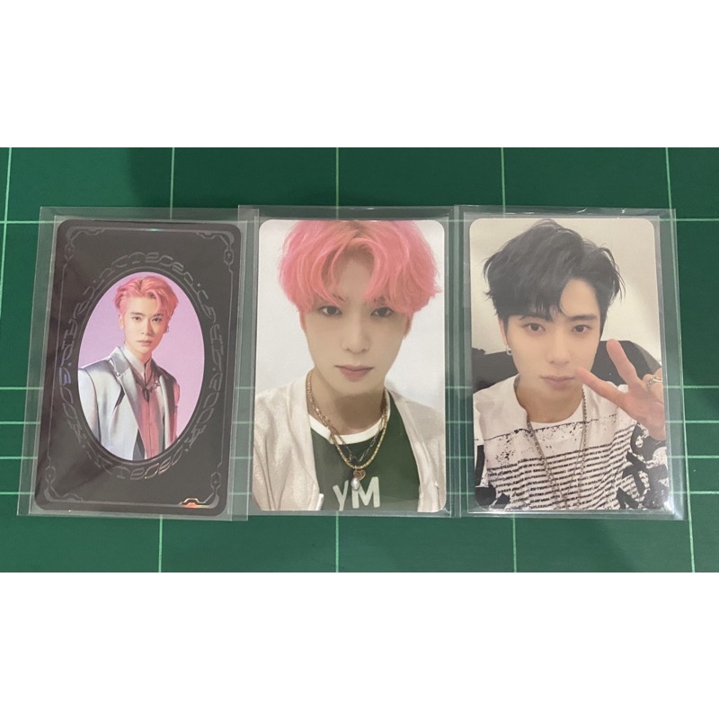 Jaehyun Yb Departure Neozone c resonance pc