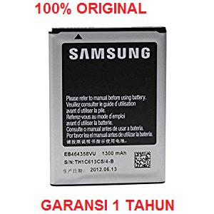 Baterai battery batere SAMSUNG EB464358VU / Galaxy mini 2, Fame, ori100%