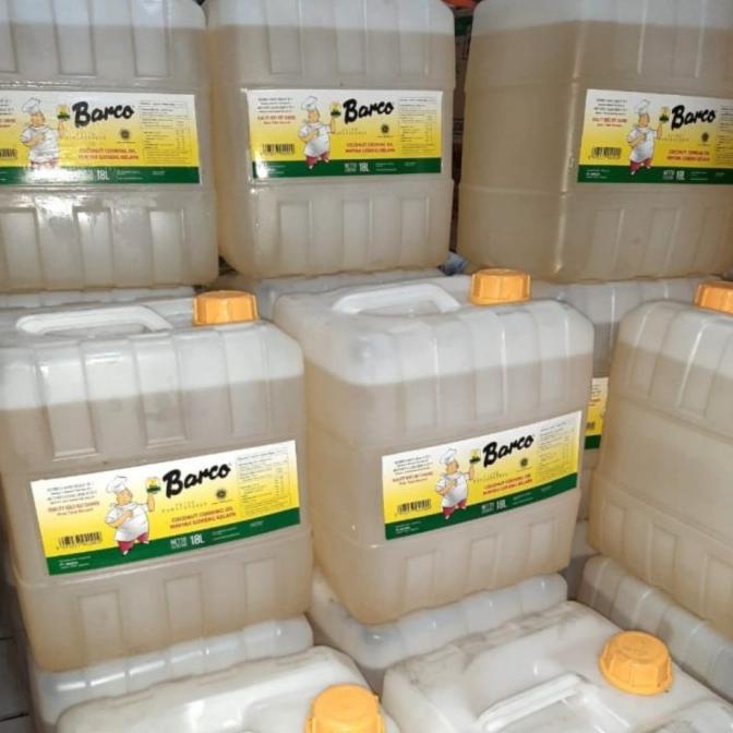 

minyak barco 18 liter, Gojek/Grab only