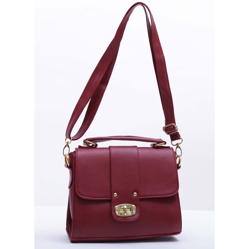 Hand Bag Kasual Wanita SYNTH PRADA GDD 1051