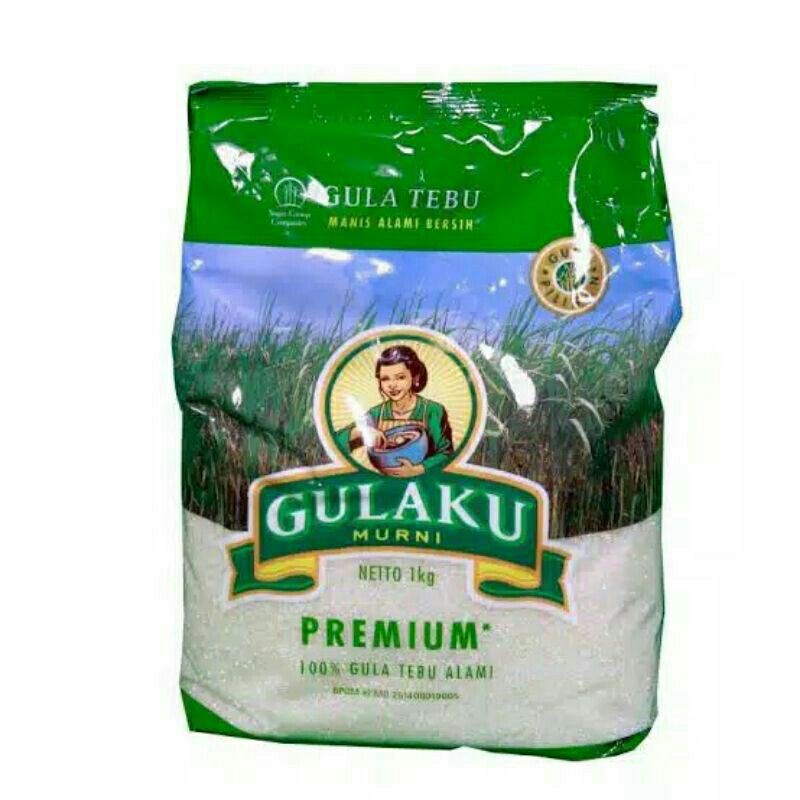 

GULAKU / GULA 1KG
