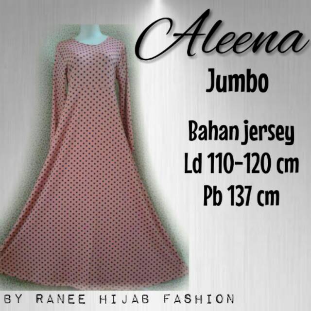 GAMIS JERSEY ALEENA JUMBO