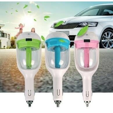 Pewangi Pengharum Penyemprot mobil Aromaterapi Pelembab Udara Humidifier Car Wangi Harum Semprot Air