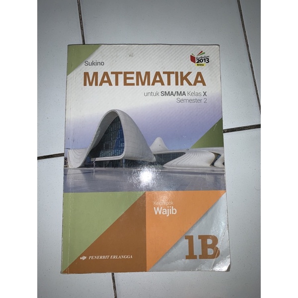 

Matematika Wajib Kelas 10
