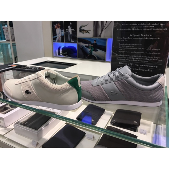Sepatu Lacoste Original