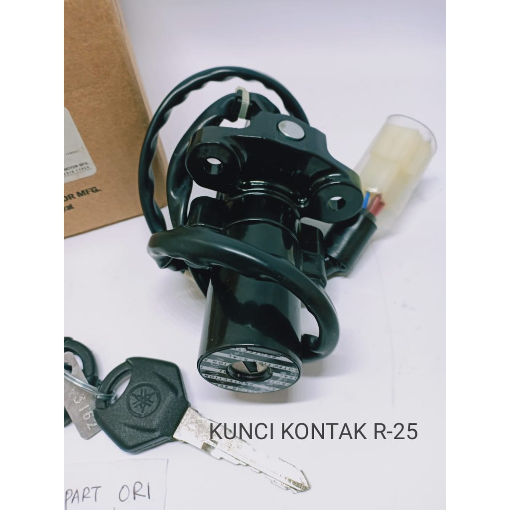 Kunci Kontak R25 IWD H2501-01 YAMAHA ORIGINAL