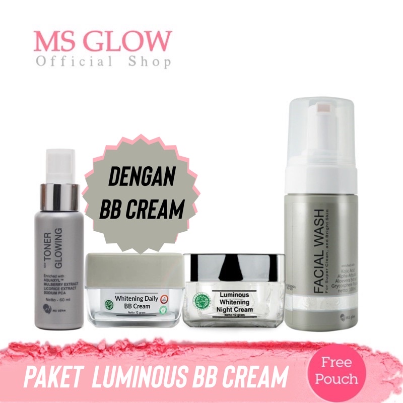 -PAKET LUMINOUS BB