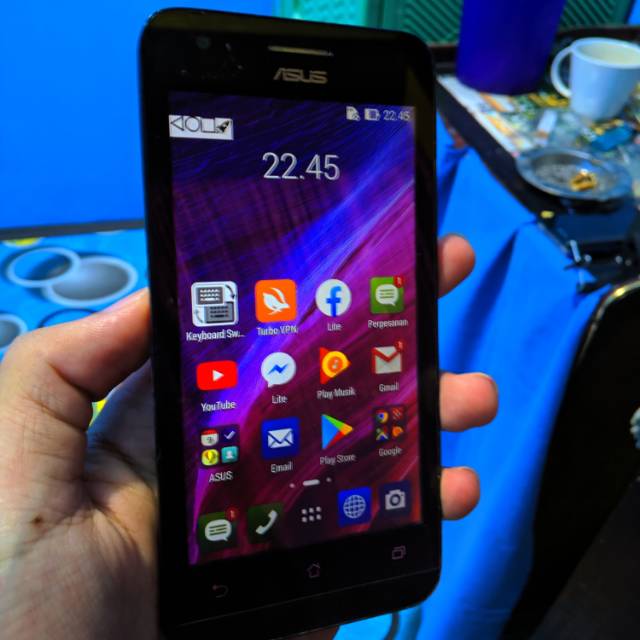 ASUS ZENFONE GO