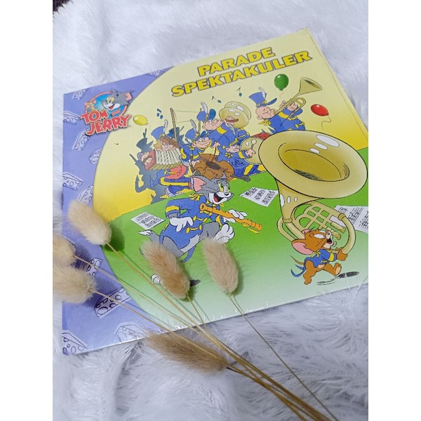 Tom & Jerry, Parade Spektakuler