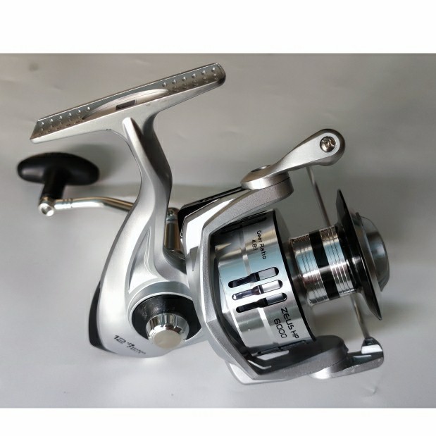 Reel Laut Power handle Zeus HP 6000