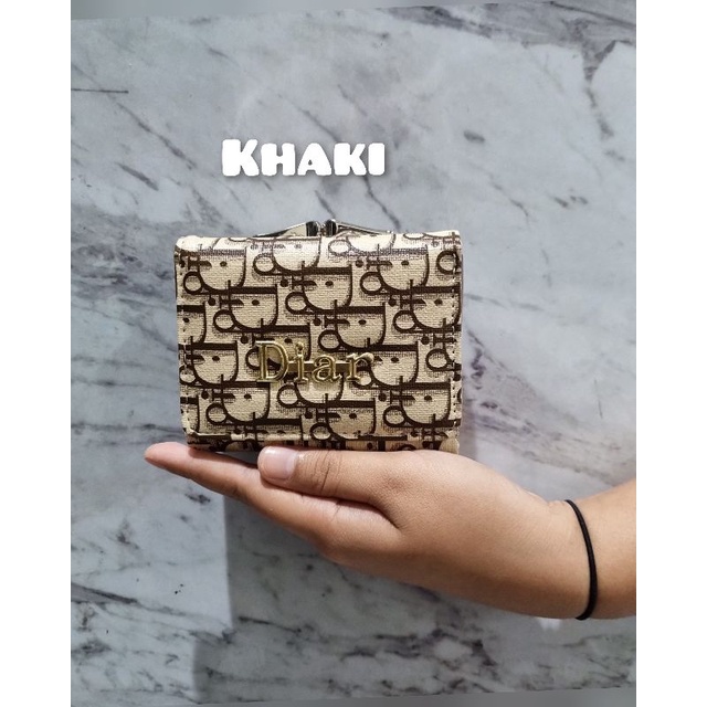 Dompet Mini Behel Import Kekinian