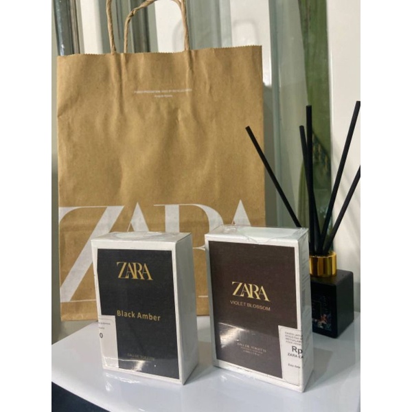 parfume zara premium import Singapore