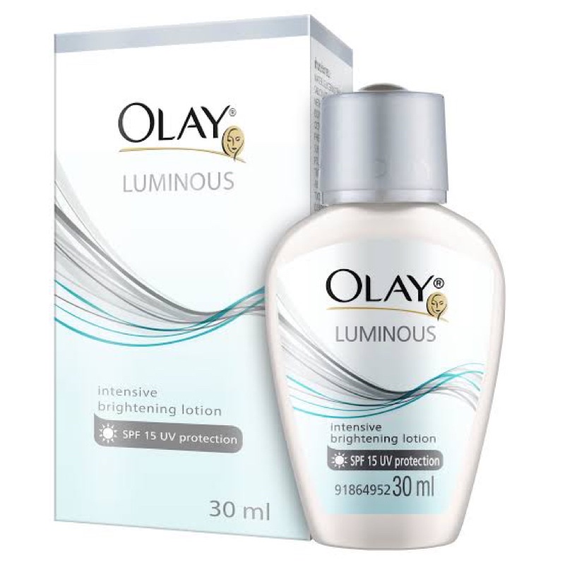 Olay Luminous