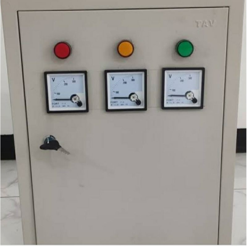 Panel Listrik 1 Phase Dan 3 Phase