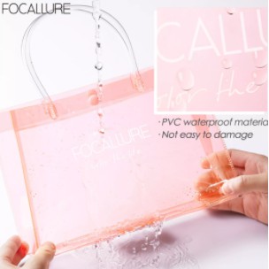 Focallure Pouch Makeup Focallure Tas Focallure Tas Make Up Focallure Focallur Focalure Fucallure