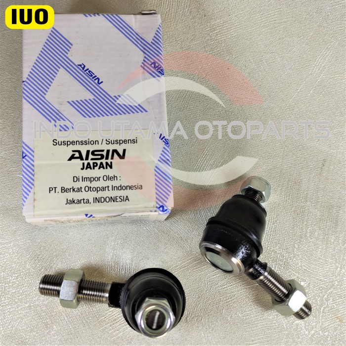 Tie Rod End ST100 Carry Extra Futura T120ss 1 Set JTRS 6001LR AISIN