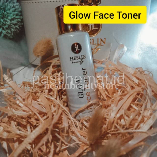 (ECER) Glow Face Toner Heslin Beauty Skincare ORIGINAL