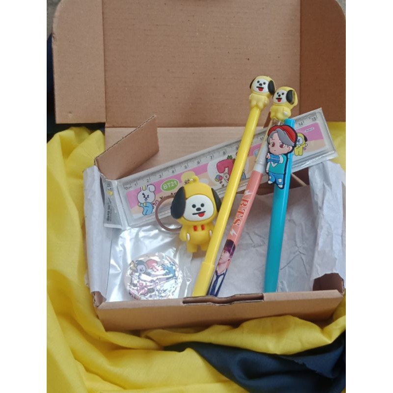

BT21 Chimmy Series Gift Box