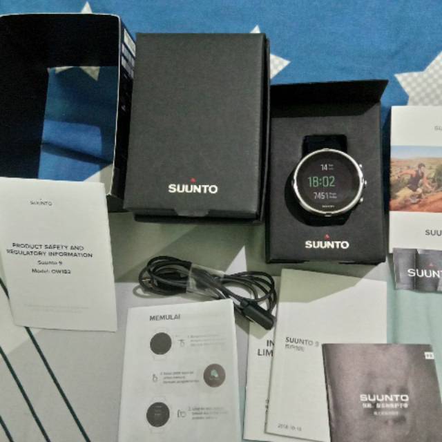 Suunto 9 G1 non baro