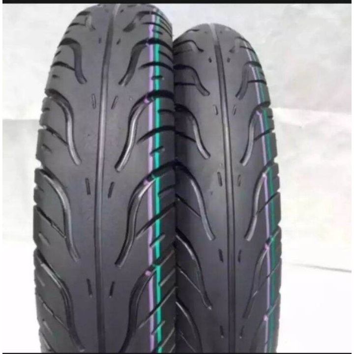 sepasang ban federal matic tubles untuk Matic Beat Vario Mio dll
