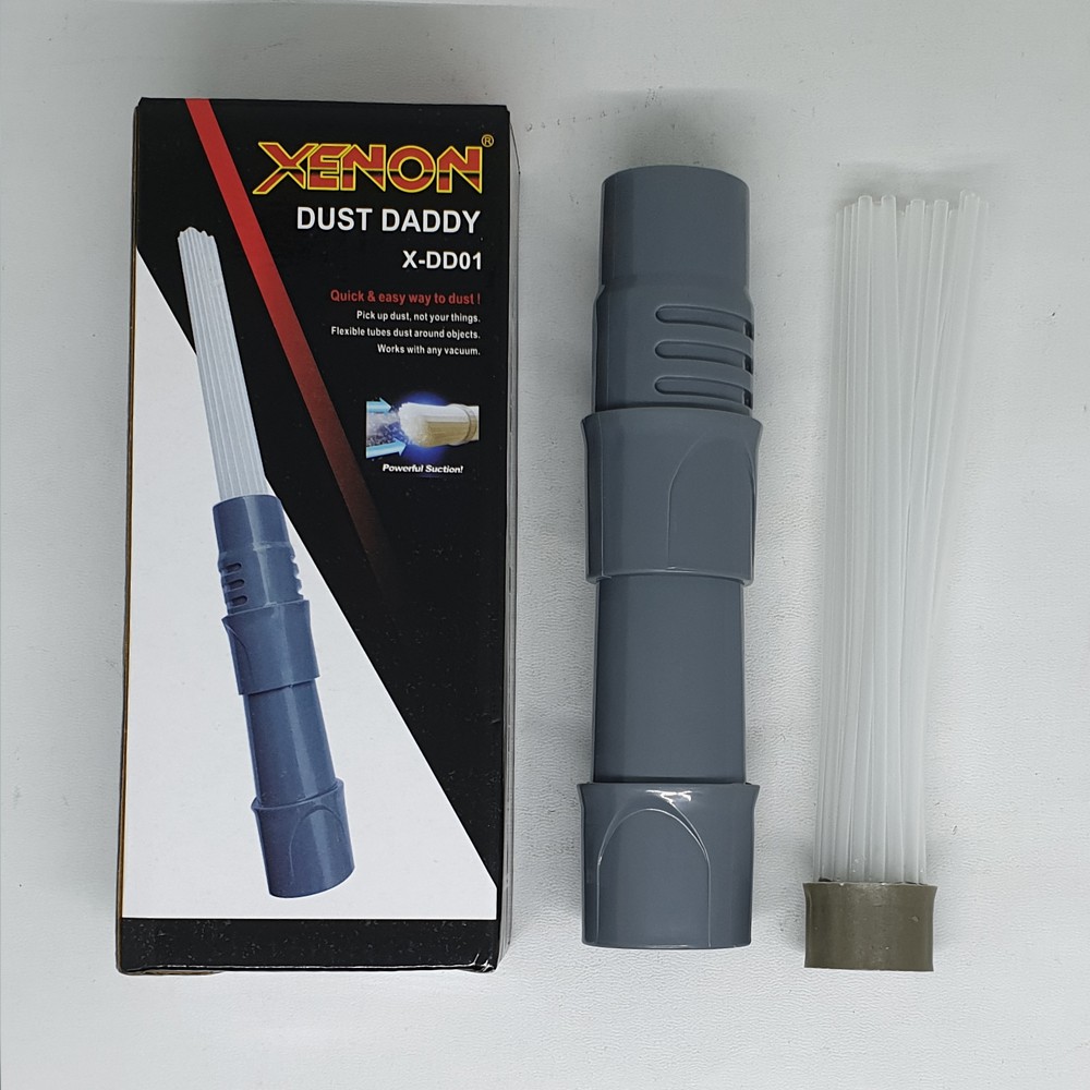 XENON DUST DADDY ADAPTOR VACUUM PENYEDOT DEBU DIRT REMOVER X-DD01