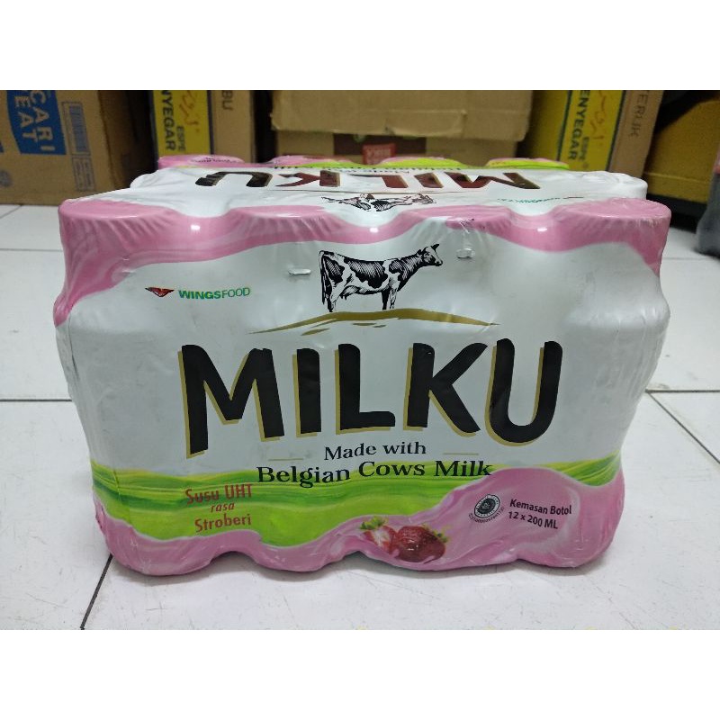 

Milku 12x200ml