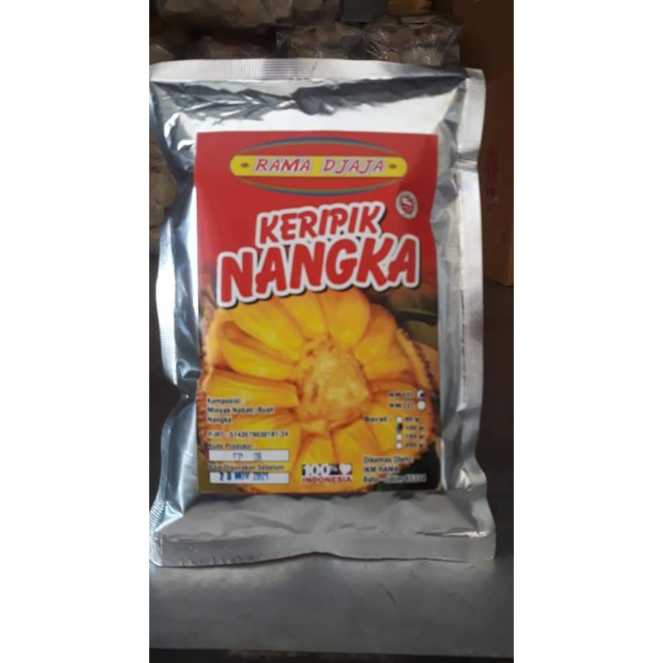 

KERIPIK NANGKA RAMA DJAJA