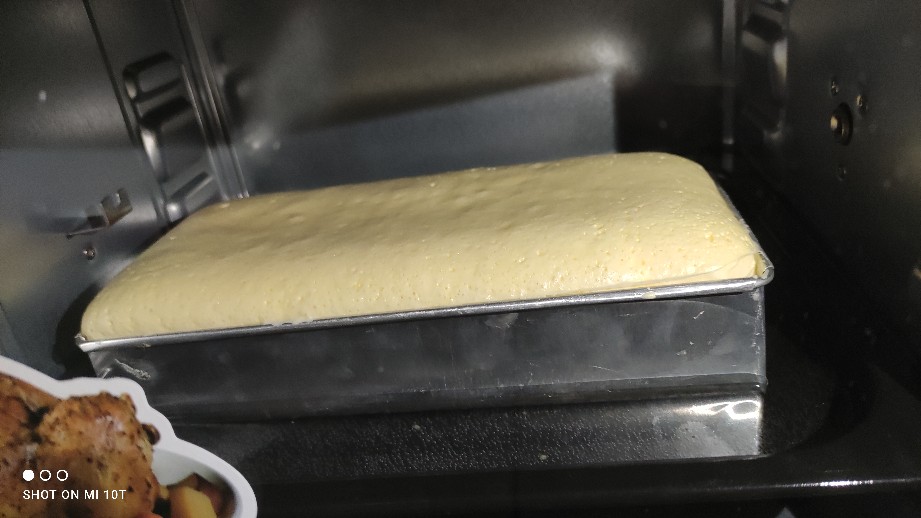 Loyang Brownies Uk Tinggi 4cm