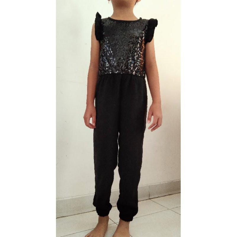 HnM jumpsuit anak size 6-7