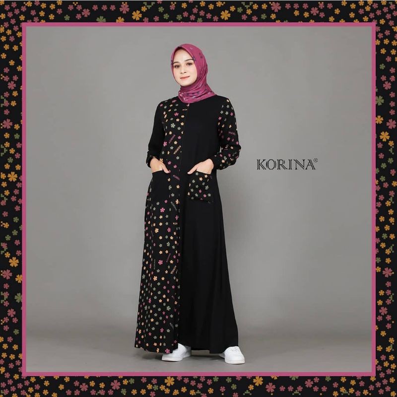 MARSYA DRESS BY KORINA