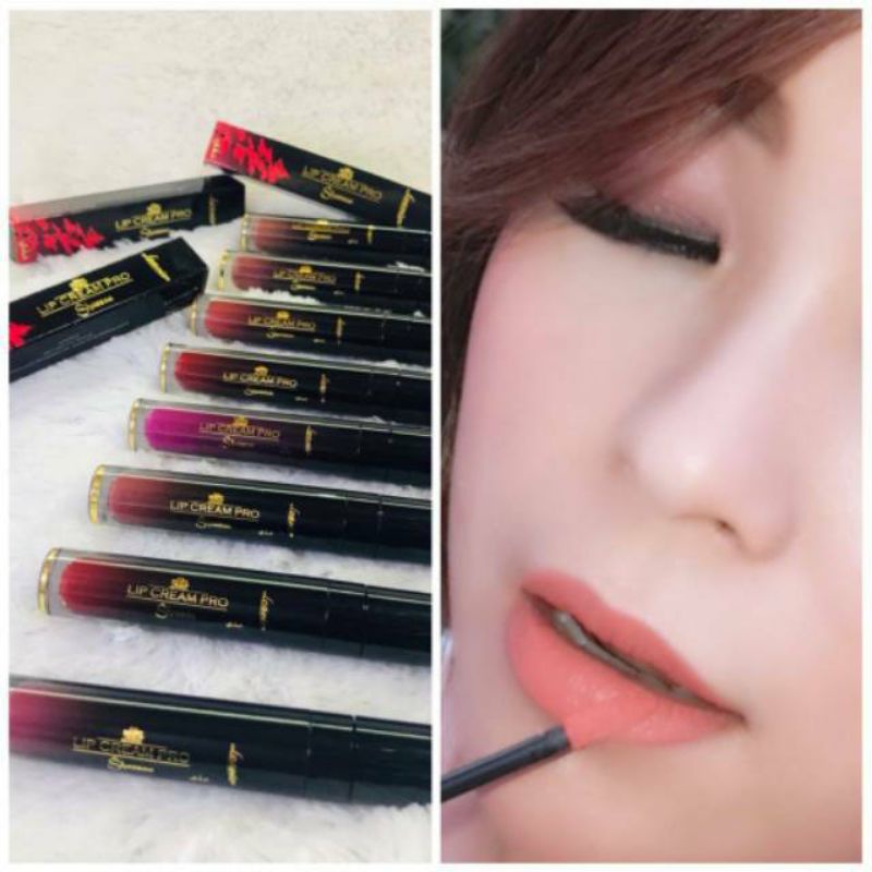 LEAVIE MATTE LIPCREAM PRO ~BEST SELLER