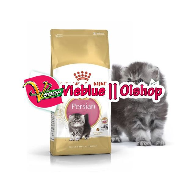 Makanan Kucing Royal Canin Persian Kitten 10 Kg Persian 32 10kg