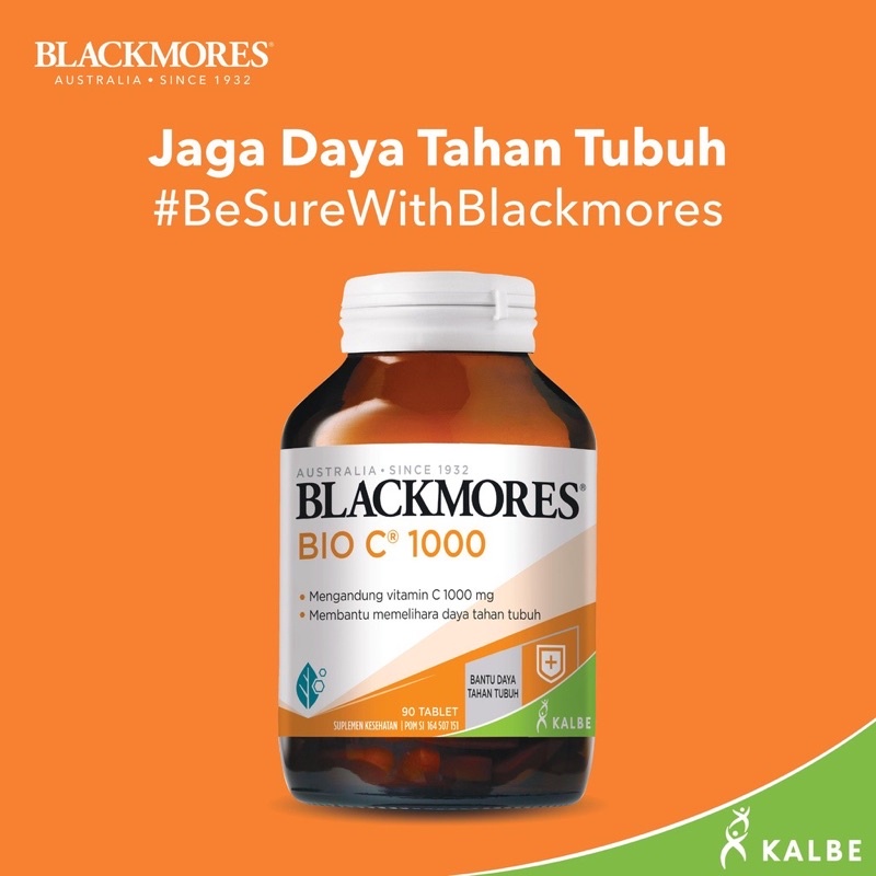 Blackmores Bio C 1000mg (90)