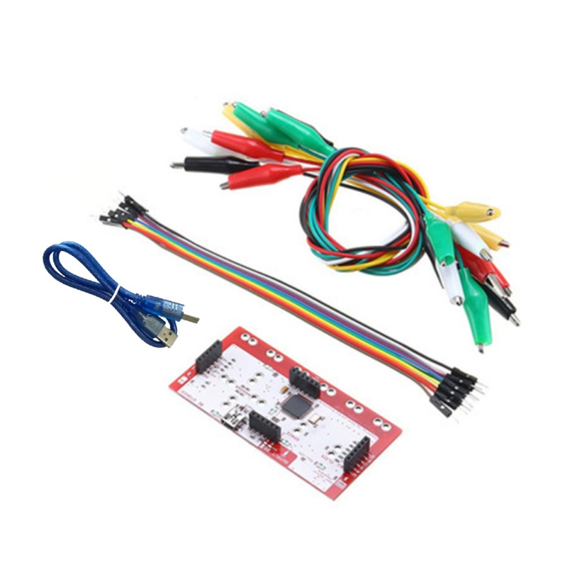 Zzz 1 Set Papan Modul Kontroler Utama DIY Dengan Klip Kabel USB Untuk Makey