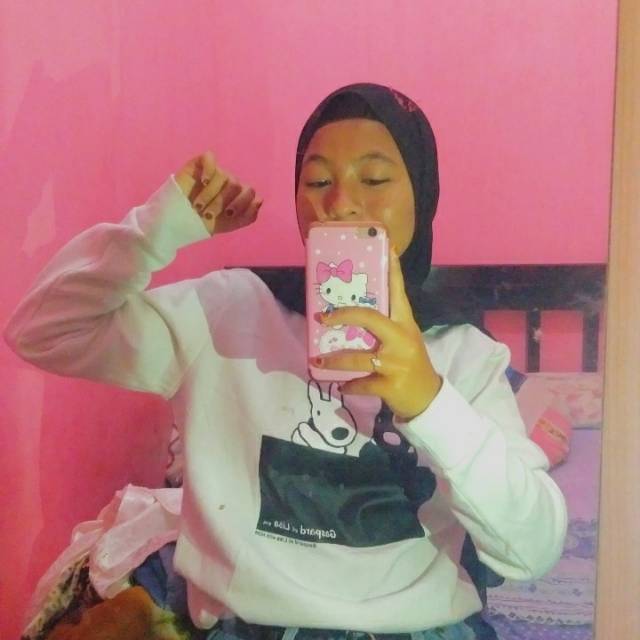 crewneck gaspard et lisa