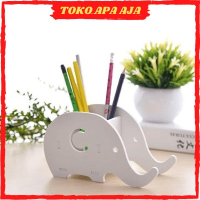 

Tempat Pen Remote Stationary Organizer Kotak Pensil Tempat Pensil Stationary Pencil Case Wadah A514