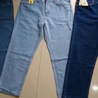  CELANA BOYFRIEND JUMBO  SIZE 31 34 Shopee Indonesia