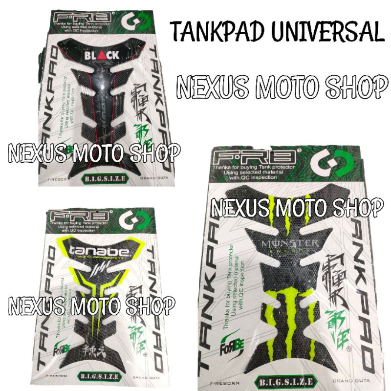tankpad cbr150 cbr250 cb tiger tankpad universal rx king gsx r150 s150