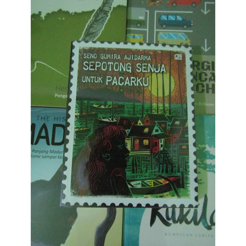 Sepotong Senja Untuk Pacarku