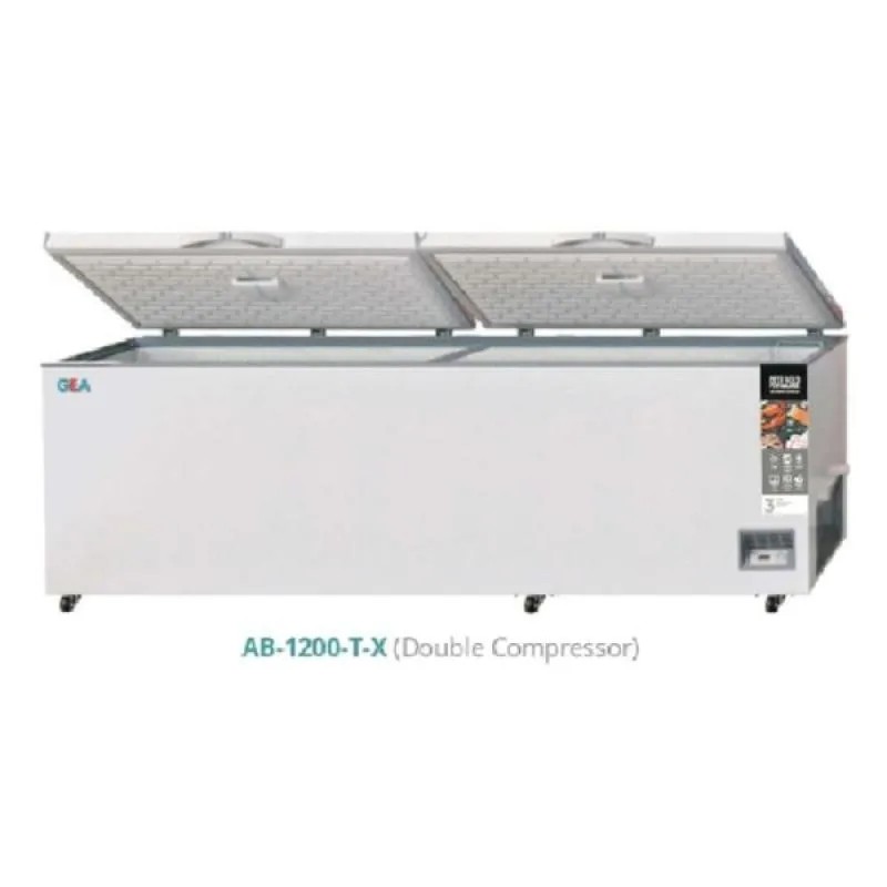 GEA Chest Freezer AB-1200-TX / AB-1200TX / AB1200 TX