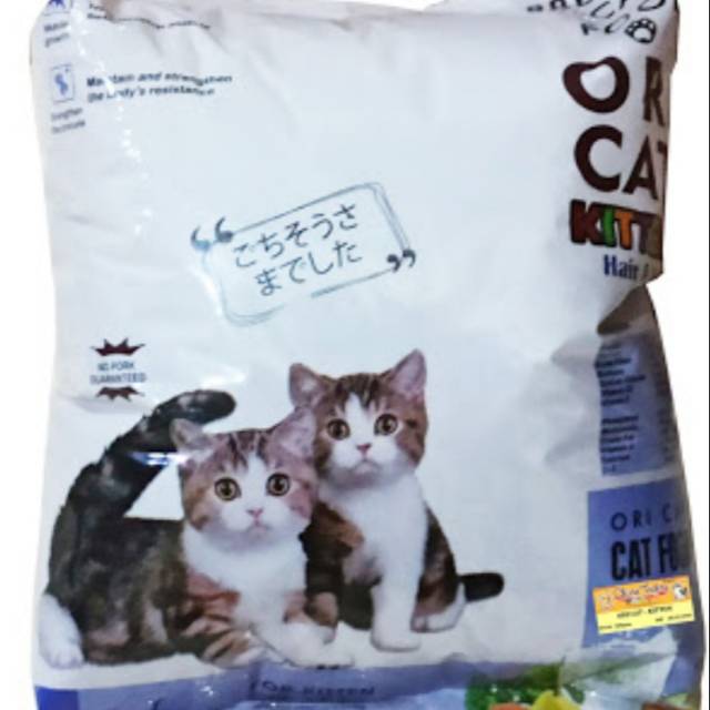 Ori cat kitten 800gr