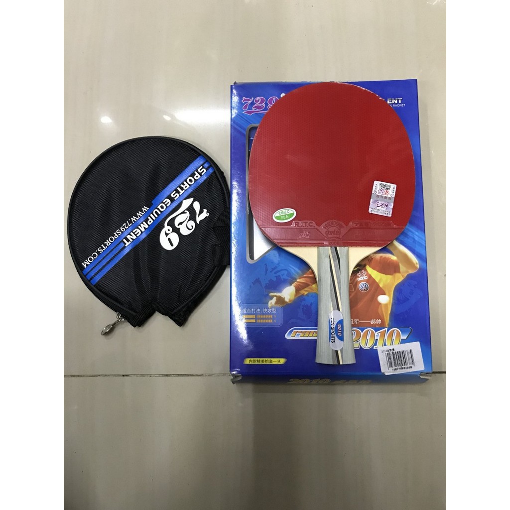 Bet pingpong tenis meja 729 friendship 2010 original fitness n sp