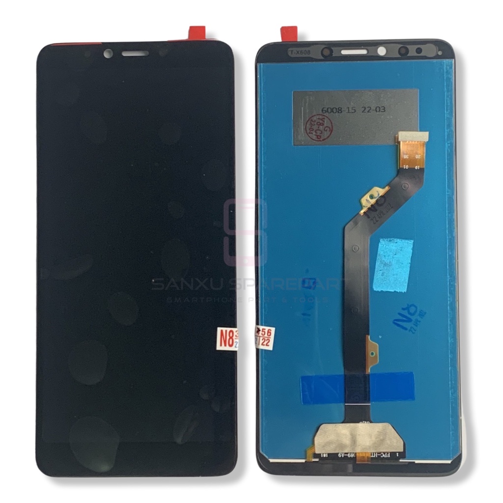 Lcd Infinix Hot 6 Pro X608 Fullset