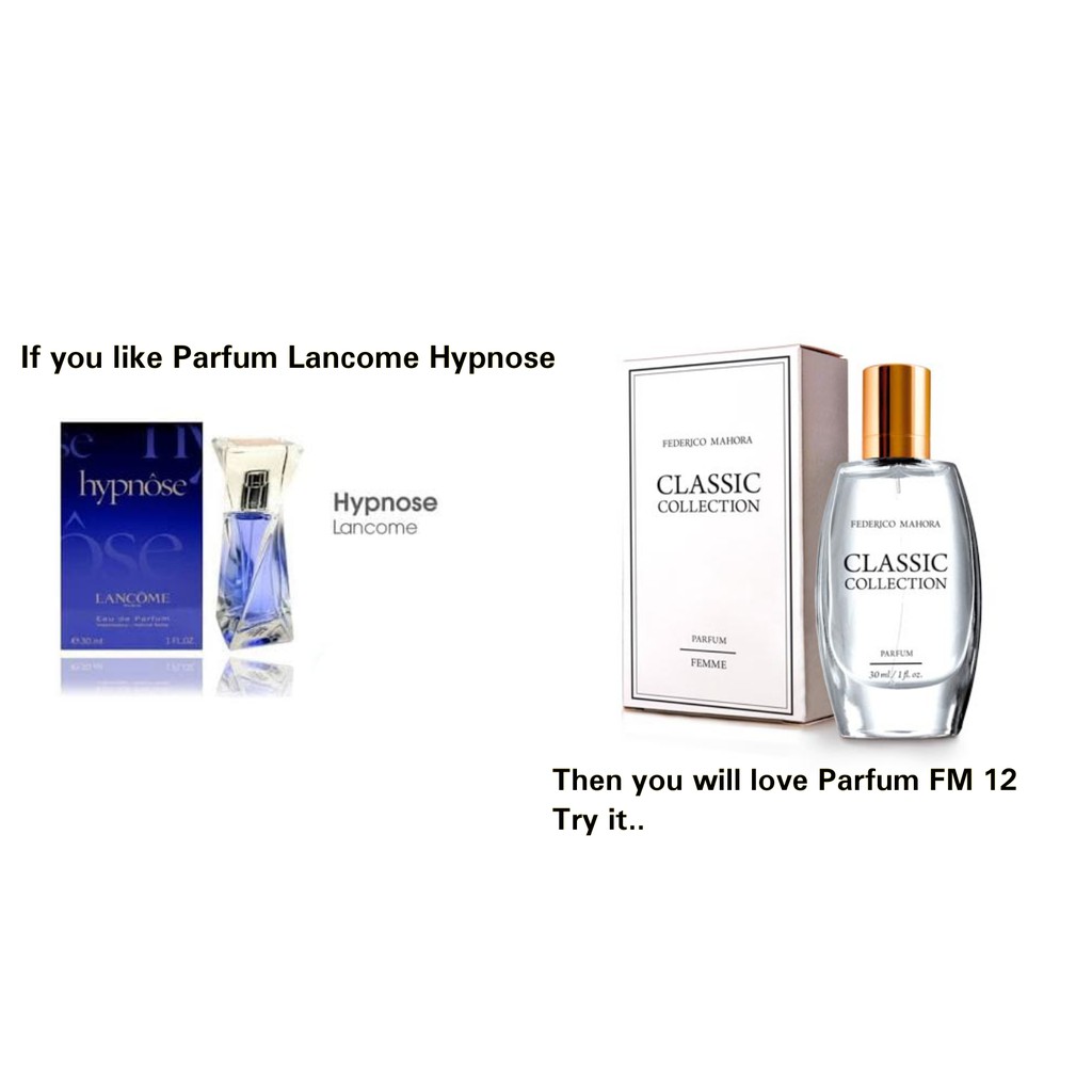 Parfum FM 12 by FEDERICO MAHORA