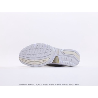 Sepatu New Balance 992 Nimbus Cloud Grey White Silver BNIB 100% Authentic #8