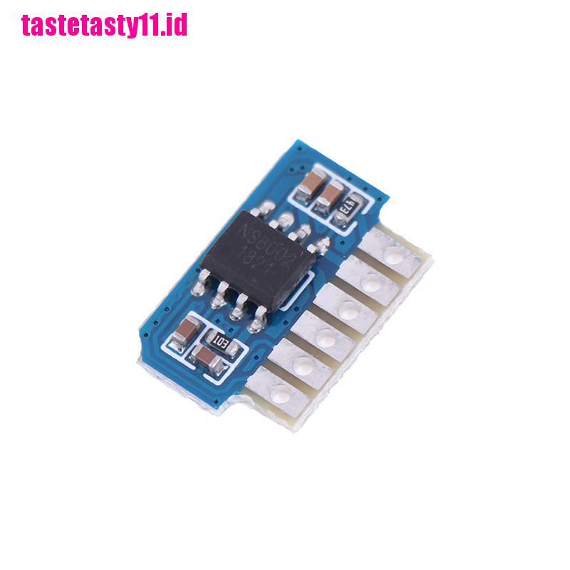 【TTID】DC 3V 3.7V 5V class AB mono 3W mini amplifier board audio amp module one