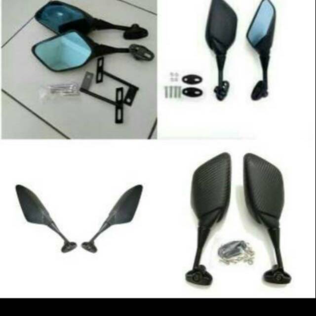 spion r15 r25 tangkai pendek besar