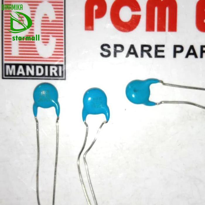 471 2Kv 471K2Kv 2 K 471K Kapasitor Ceramic Keramik Cap Non Polar Pcmelebik54
